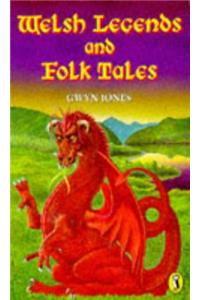 Welsh Legends and Folk Tales (Puffin Books)