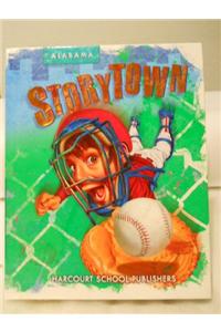 Harcourt School Publishers Storytown Alabama: Student Edition Winning Catch Grade 4 2008