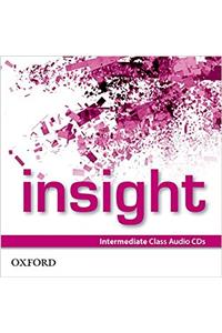 insight: Pre-Intermediate: Class CD (2 Discs)