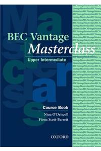 Bec Vantage Masterclass Course Book