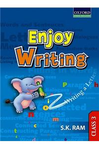Enjoy Writing Class 3