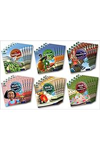 Project X: Alien Adventures: Green: Class pack x 36