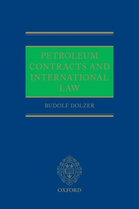 Petroleum Contracts and International Law