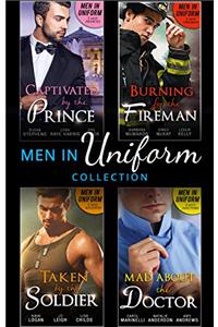Men in Uniform Collection