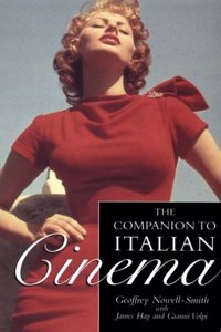 Companion to Italian Cinema (Film studies) Paperback â€“ 1 January 1707