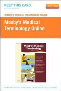 Mosby's Medical Terminology Online - Retail Pack
