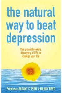 Natural Way to Beat Depression