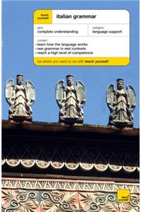 Teach Yourself Italian Grammar New Edition