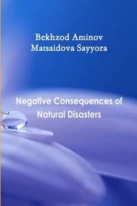 Negative Consequences of Natural Disasters