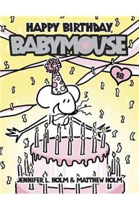 Happy Birthday, Babymouse