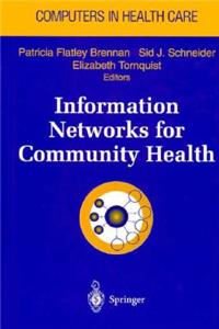 Information Networks for Community Health