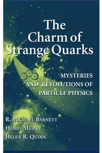 Charm of Strange Quarks