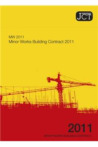 JCT:Minor Works Building Contract 2011