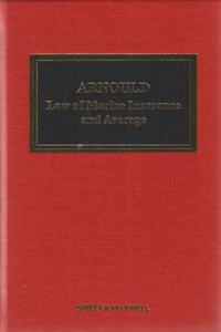 Arnould's Law of Marine Insurance and Average