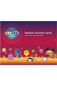 Heinemann Active Maths – Second Level - Beyond Number – Teacher Activity Cards