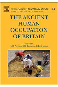 Ancient Human Occupation of Britain