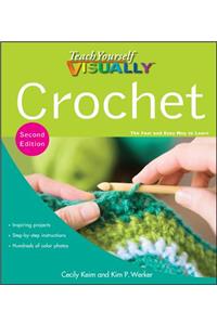 Teach Yourself VISUALLY Crochet