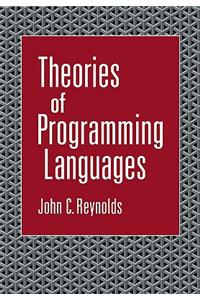 Theories of Programming Languages