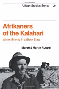 Afrikaners of the Kalahari