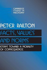 Facts, Values, and Norms