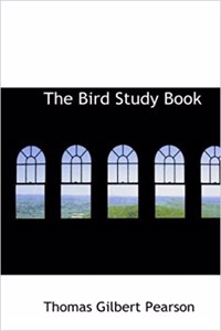 Bird Study Book