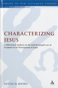 Characterizing Jesus