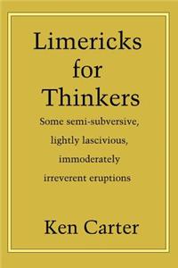 Limericks for Thinkers