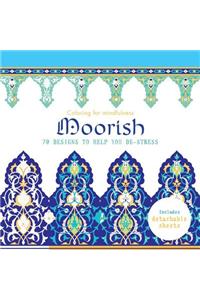 Moorish: 70 Designs to Help You de-Stress