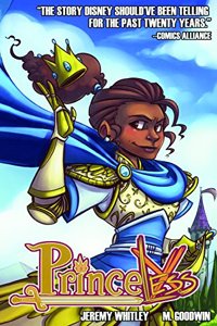 Princeless, Volume 1