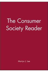 The Consumer Society Reader