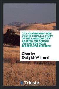 City Government for Young People