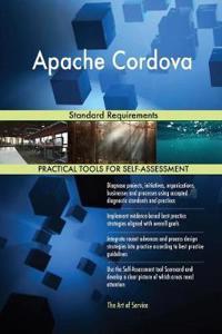 Apache Cordova Standard Requirements