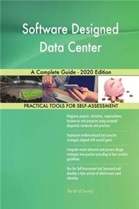 Software Designed Data Center A Complete Guide - 2020 Edition