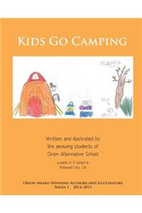 Kids Go Camping