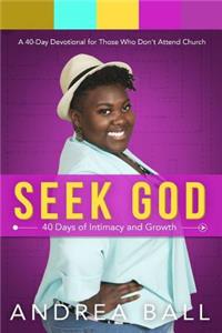 Seek God
