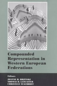 Compounded Representation in West European Federations