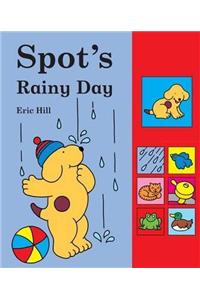Spot's Rainy Day Sound Book