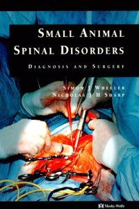Color Atlas of Spinal Disorders of the Dog and Cat