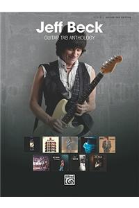 Jeff Beck, Guitar Tab Anthology