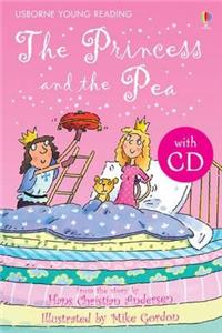 Princess and the Pea DVD Pack