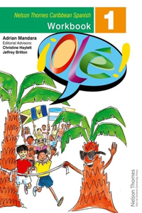 !Ole! - Spanish Workbook 1 for the Caribbean