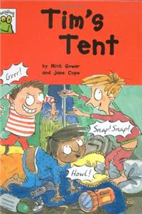 Tim's Tent