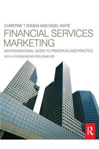 Financial Services Marketing: An International Guide to Principles and Practice