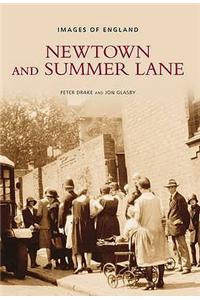 Newtown and Summer Lane