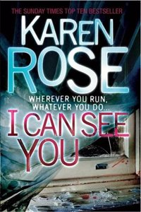 I Can See You (The Minneapolis Series Book 1)