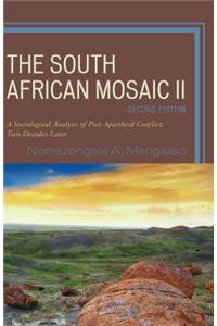 The South African Mosaic II