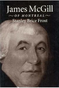 James McGill of Montreal
