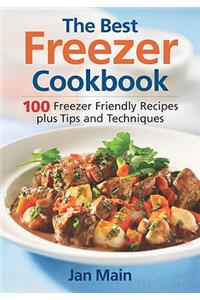 The Best Freezer Cookbook