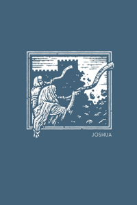NET Abide Bible Journal - Joshua, Paperback, Comfort Print Softcover