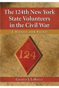 124th New York State Volunteers in the Civil War